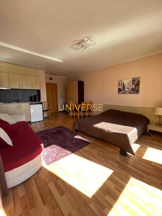 Продава се Едностаен апартамент в к.к. Слънчев бряг - 50 кв.м за 1100 €/кв.м - Снимка #2