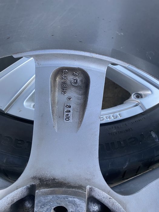 Джанти 18ки 5х112 Momo