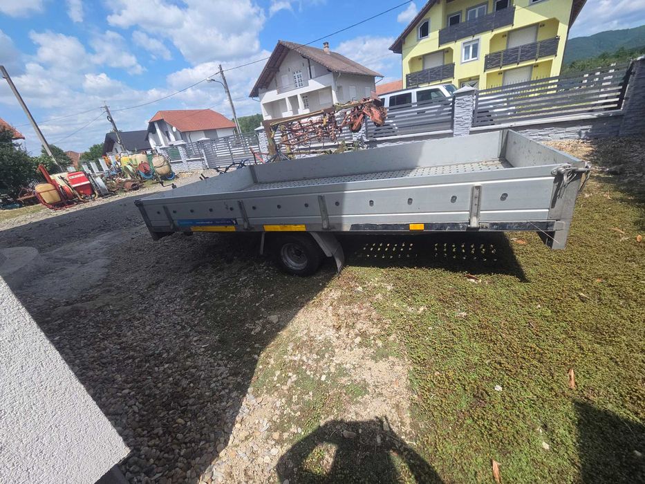 Plaforma 1500 kg