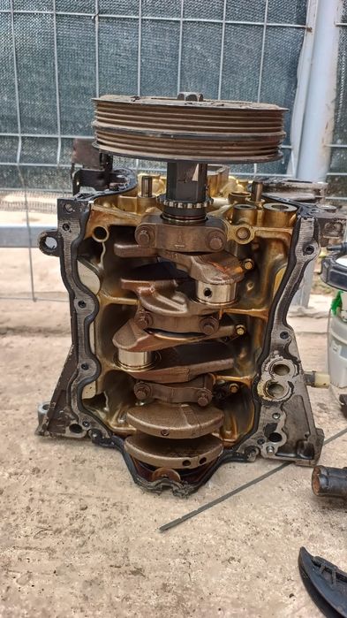 Piese motor 1.0 Sce Dacia Logan 2018