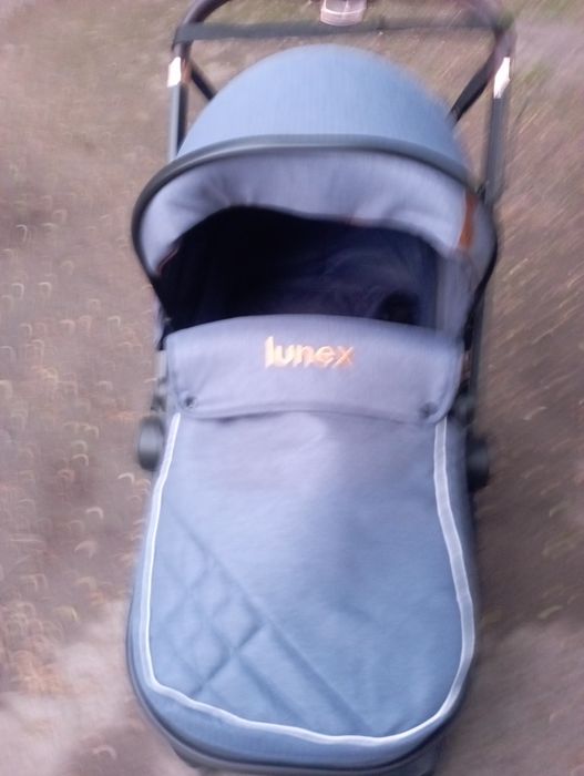 Коляска трансформер 2 В 1  Lunex