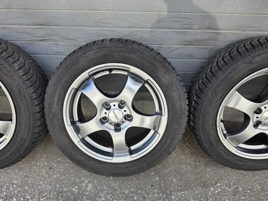 16'' джанти DEZENT за японски автомобили 5х114.3