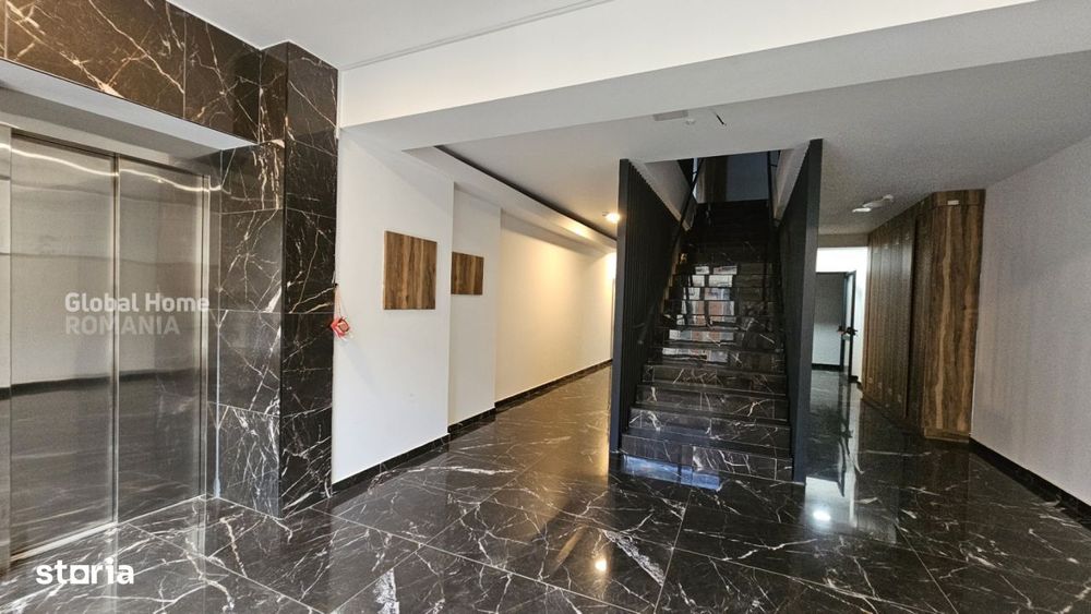 111 sqm - 3 Rooms Apartment + 3 Terrace | Via Pipera - Porsche Nord