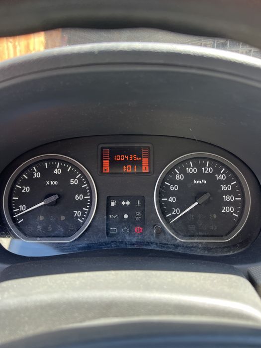 Dacia Logan 1.4 MPi, an 2009