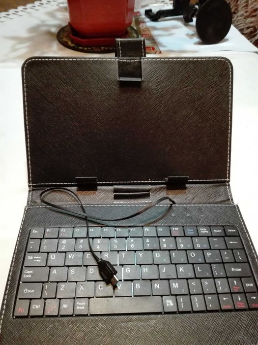 Калъф с клавиатура-23/15см