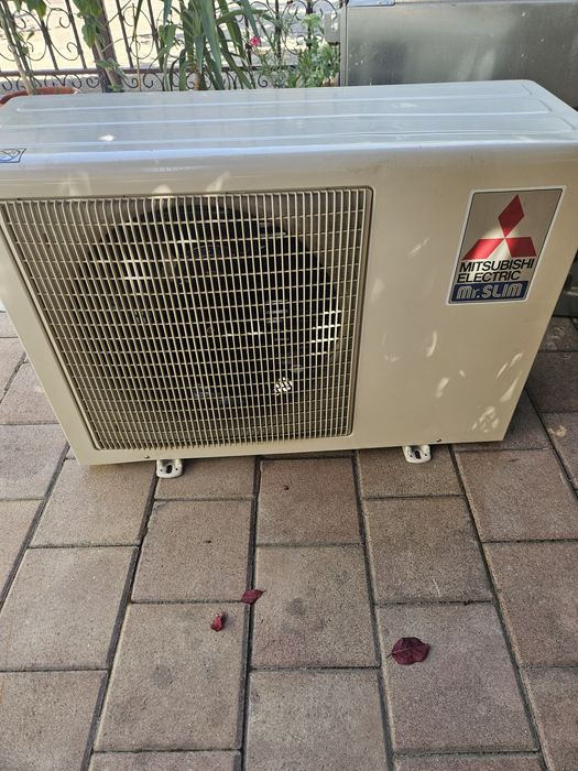 Duct aer condiționat Mitsubishi 14000 btu/16000 btu nou