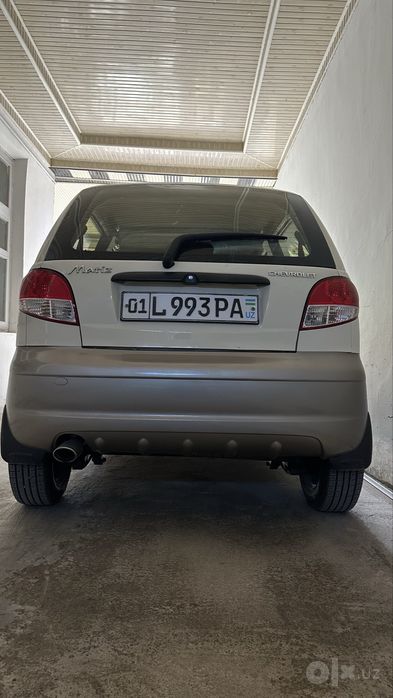 Matiz best 2013 sotiladi