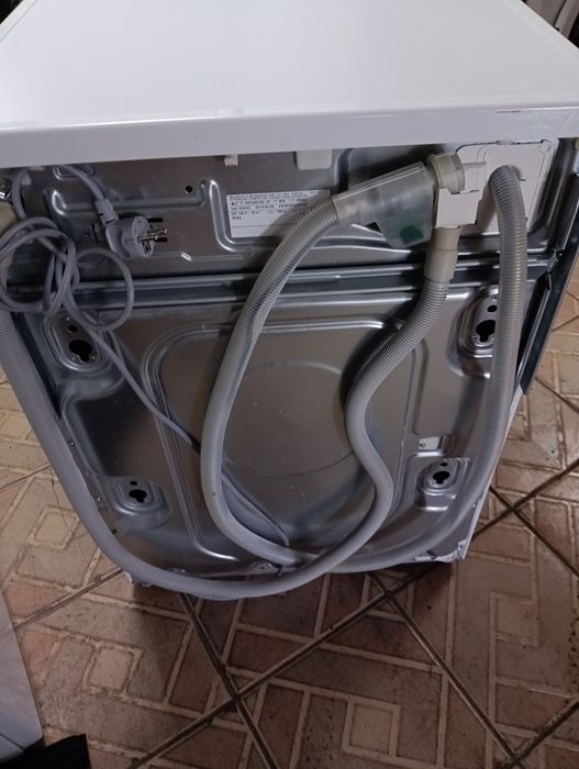 Комбинирана пералня със сушилня Сименс Siemens Wash and Dry 10/6 кг  с две години гаранция!