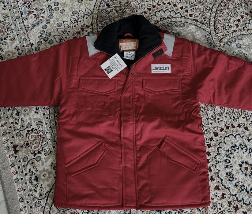 Продам зимнюю спецодежду