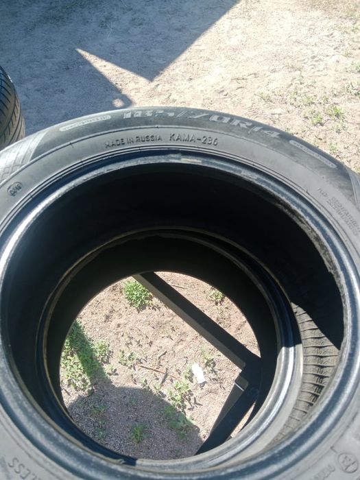Шины 4шт 185×70×14