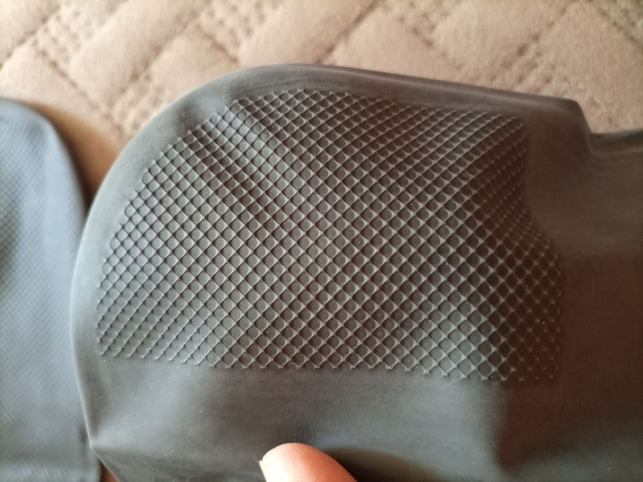 Бахилы резиновые для дождя