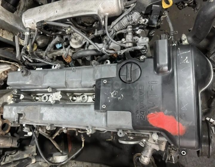 Двигатель 1jz катушковый