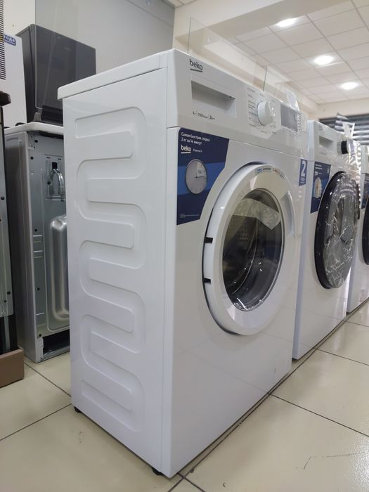 Стиральная машина BEKO