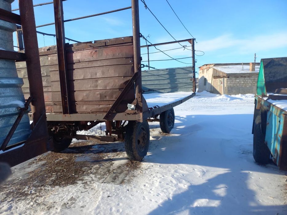 продам тележку сенавоз