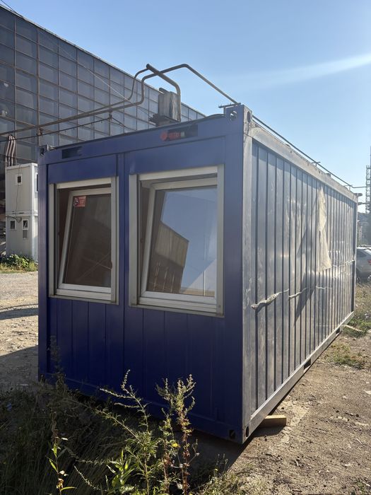 Container CONTAINEX modular birou