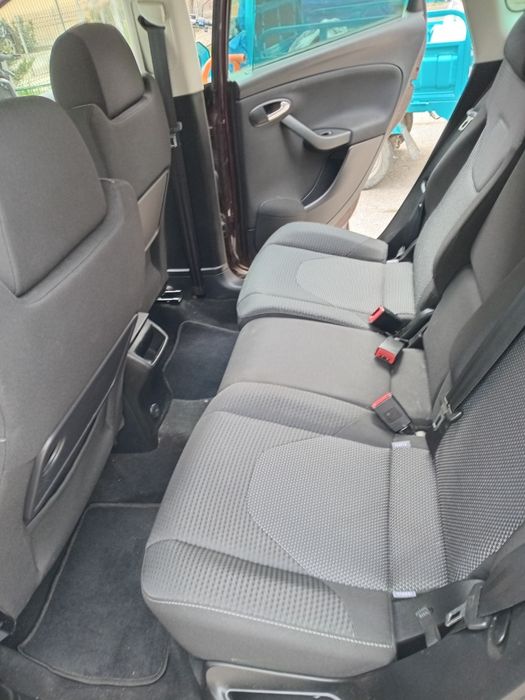 SEAT Altea XL 2009 — imagine 3