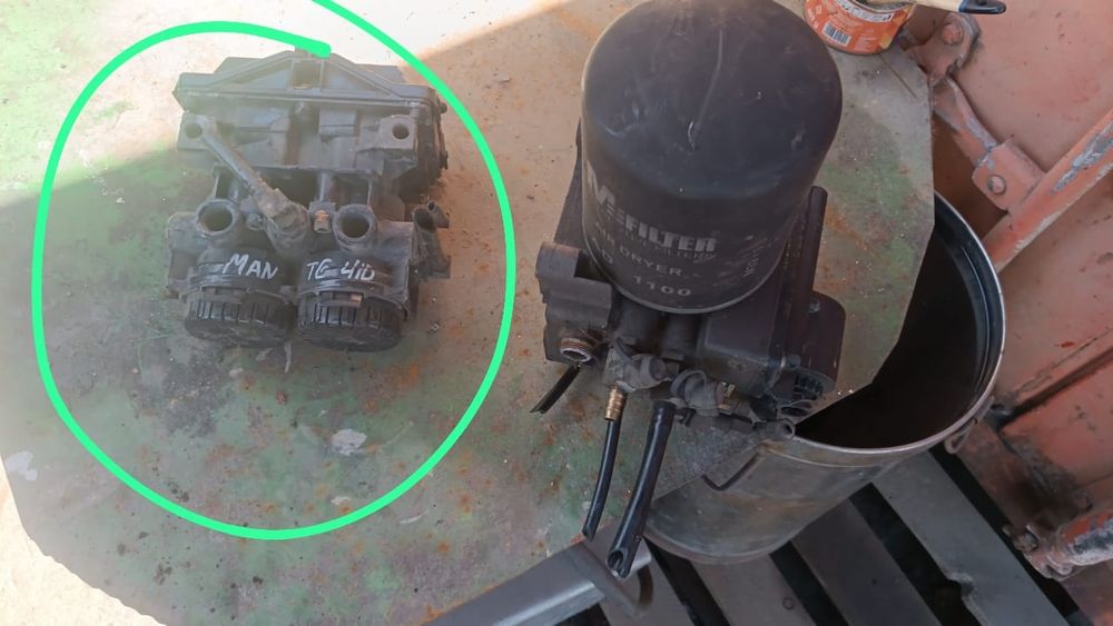 Мосты на Ман Ман ТГА