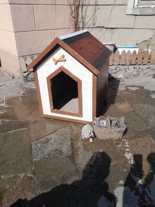 Продаю будку для собаки