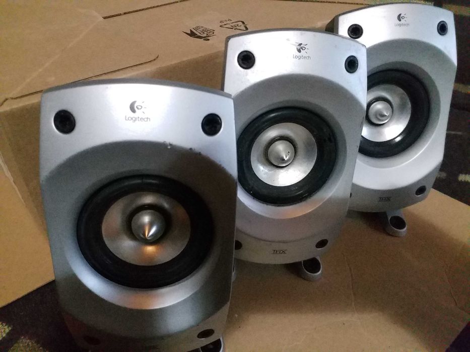 Sateliti Logitech Z 5500