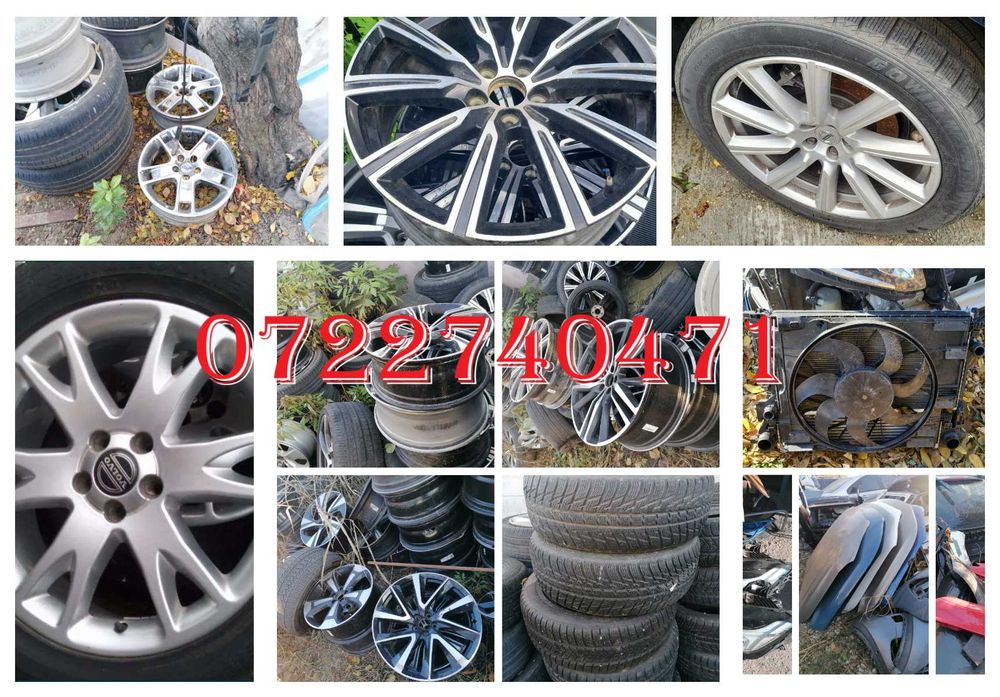 Aripi Capote Bara Trager Volvo XC90-60-40, V50,S/V40, S/V60, S/V90,C30