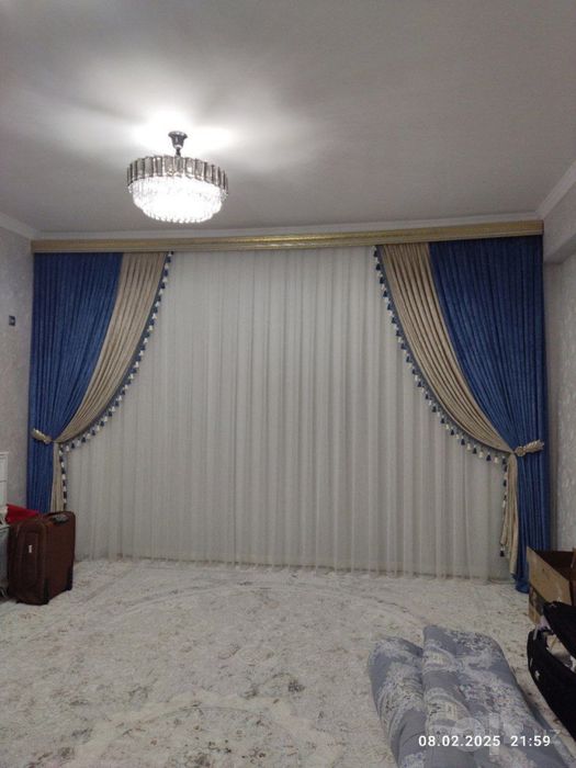 Parda pardalar штори