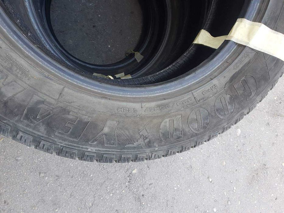 Комплект 4бр. гуми Goodyear 225/65/R17