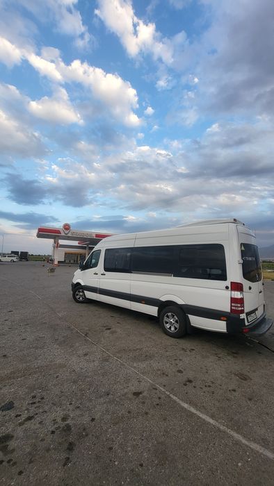 Микроавтобус, Sprinter , Спринтер