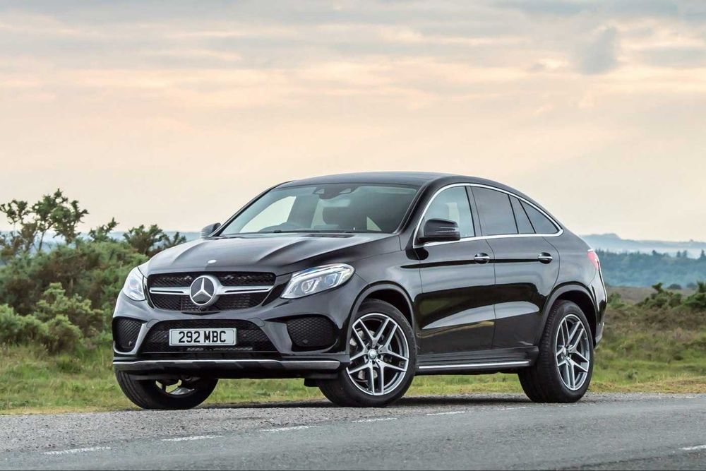 Оригинални 21" AMG за Mercedes GLE Coupе C292 - СПОРТ ПАКЕТ
