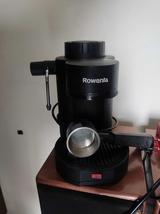 Кафемашина Ровента с цедка