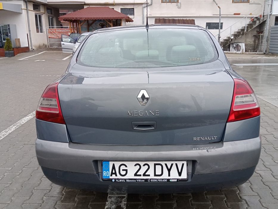 RENAULT Megane 2008 — imagine 5
