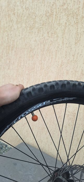 Предна капла crosser CRX5 26 цола