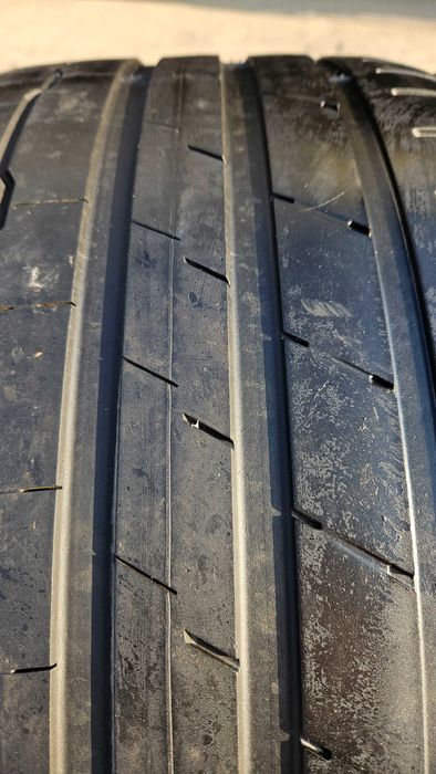 SET 4 Anvelope Vara 255/40 R20 + 285/35 R20 HANKOOK Ventus S1 evo 3