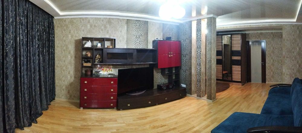 Продам трёхкомнатную квартиру