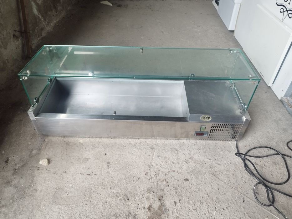 Салатен бар / Салатбар