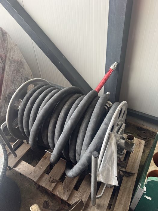 Rulou pompieri tip C - furtun Germania calitate superioara