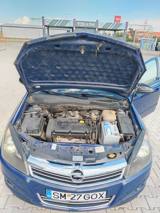 Opel astra h pachet gtc