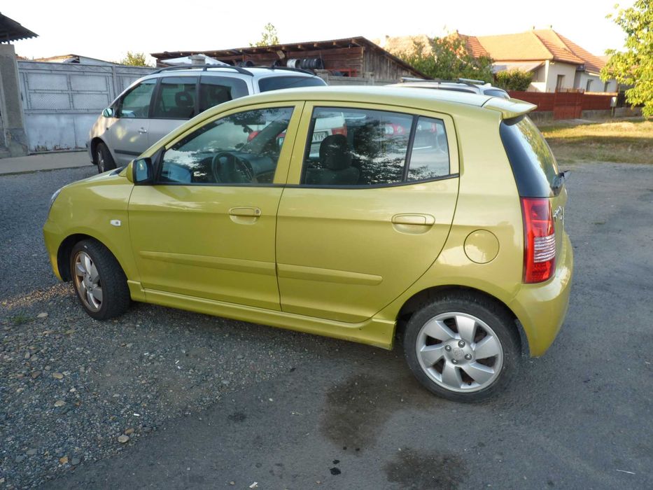 KIA Picanto 2007 — imagine 2