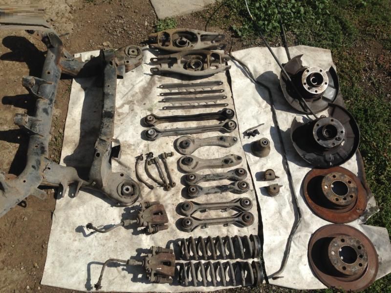 БМВ Е90 318д 122коня - на части BMW E90 318d 122hp Автоморга БМВ