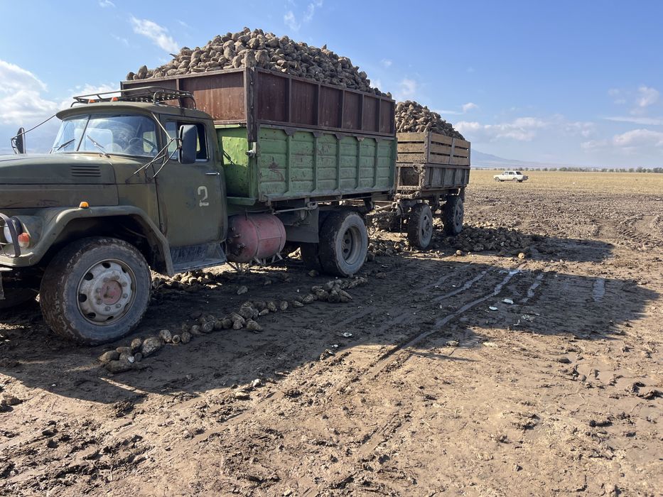 Продам зил 130