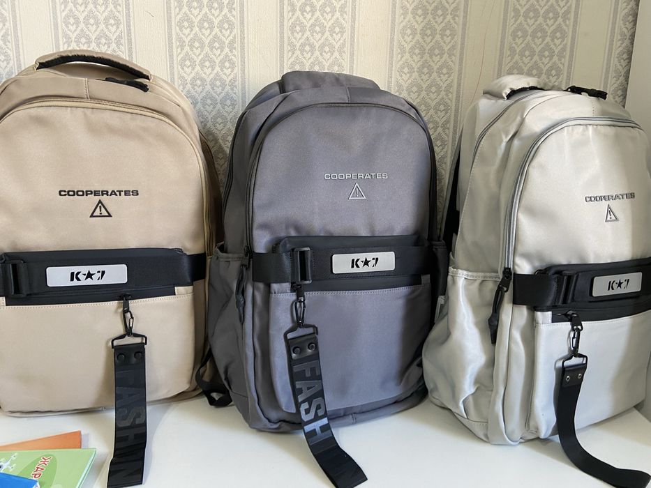 Рюкзаки школьные