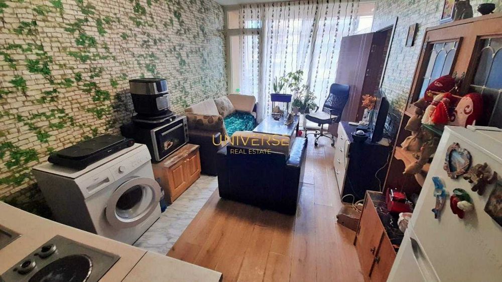 Продава се Двустаен апартамент в к.к. Слънчев бряг - 59 кв.м за 541 €/кв.м - Снимка #1