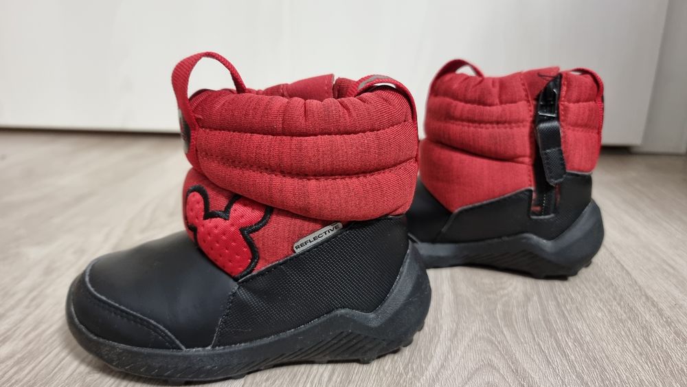 Ghetuțe Adidas Mickey Mouse