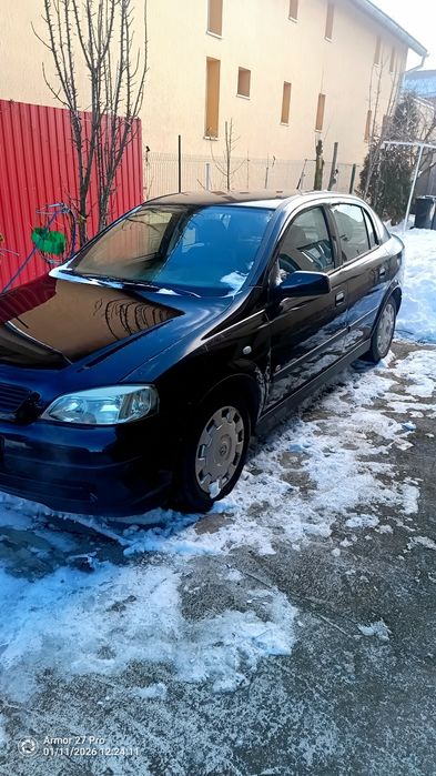 De vanzare Opel asta hacback