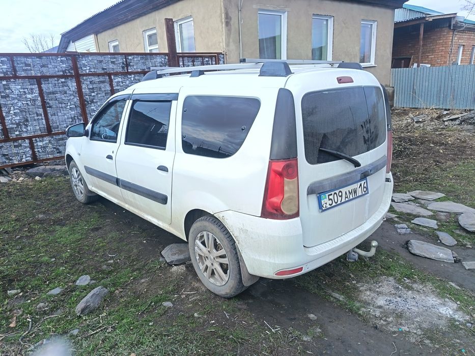 Продам ларгус 7 мест