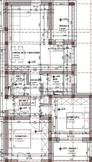 Apartament de vanzare la un pret imbatabil, in zona Bucovat, Timisoara