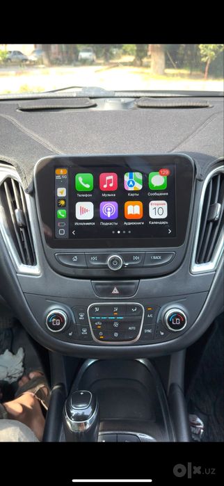 Carplay va androoidavto adapter