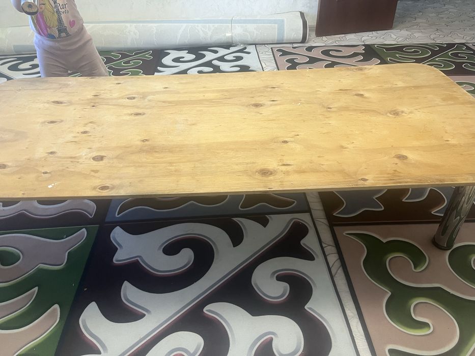 Жер стол в хорошем состояний