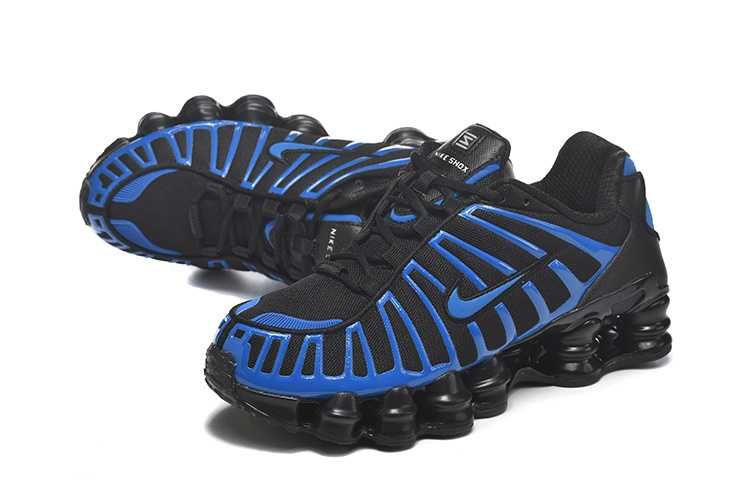 Продам нови мъжки маратонки Nike Air Max shox TL Royal