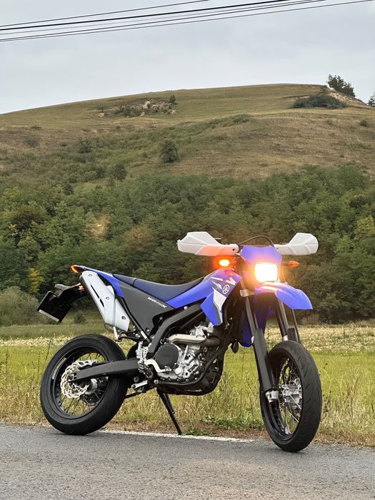 Yamaha Wr250X Supermoto Dual-Sport