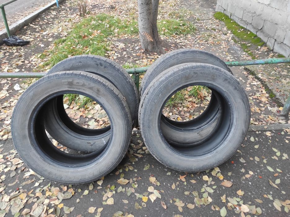 Шины летние Toyo 235'60'18
